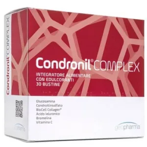 Condronil complex 30 pliculețe