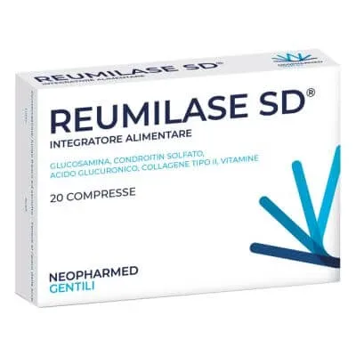 Reumilase sd 20 comprimate — preț și oferte