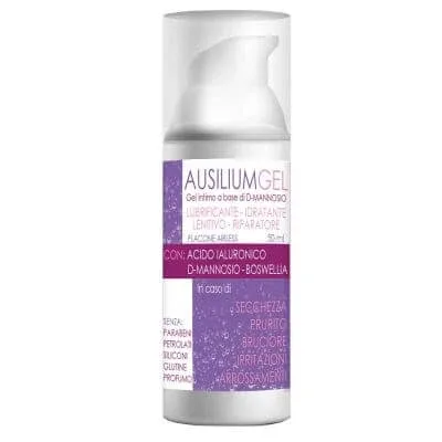 Ausilium gel 50 ml — preț și oferte