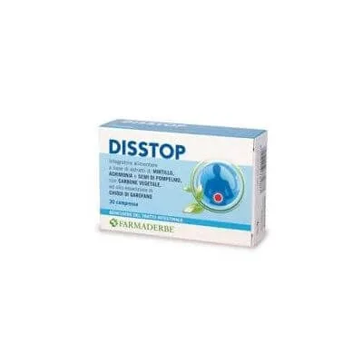 Disstop 30 comprimate — preț și oferte