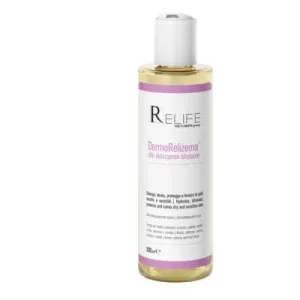Ulei de curățare hidratant Dermorelizema 200 ml