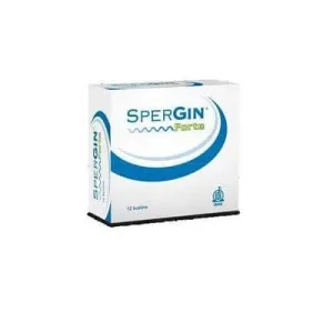 Spergin forte 12 pliculețe