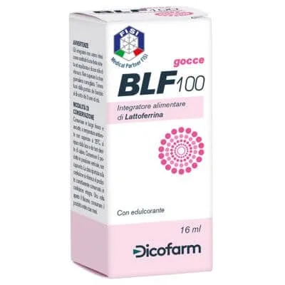 Blf100 picături de lactoferină 16 ml — preț și oferte