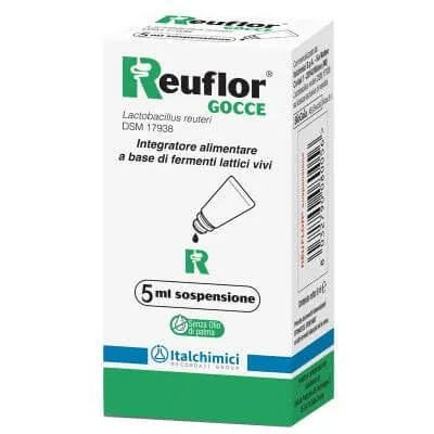 Reuflor picături 5 ml — preț și oferte