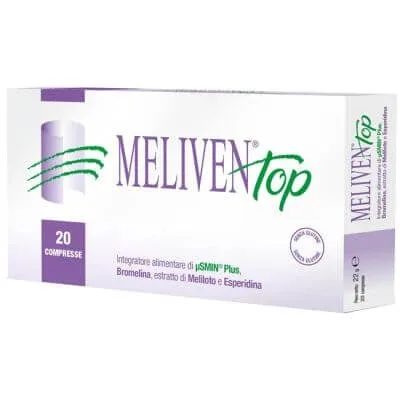 Meliven top 20 comprimate — preț și oferte