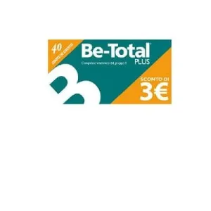 Be-total 40 comprimate