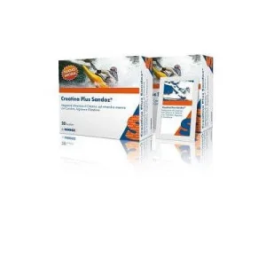 Creatină plus sandoz 20 plicuri