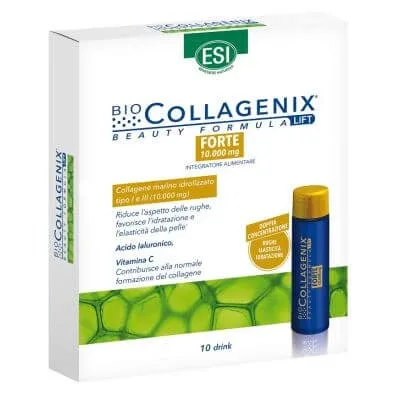 Esi biocollagenix forte 10 băuturi — preț și oferte