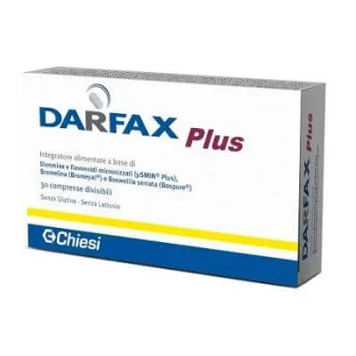 Darfax plus 30 comprimate 1425mg ro — preț și oferte