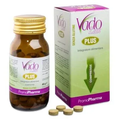 Vado lax plus 100 comprimate — preț și oferte