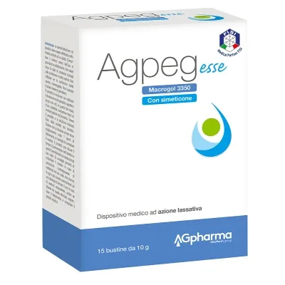 Agpeg esse 15 pliculețe de 10 g — preț și oferte