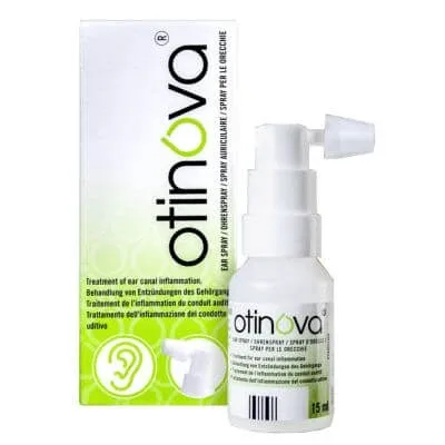 otinova spray pentru urechi 15 ml — preț și oferte