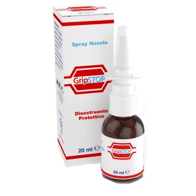 Spray nazal Grip Stop 20 ml — preț și oferte