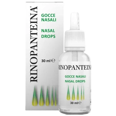 Rhinopantein picături nazale 30 ml — preț și oferte