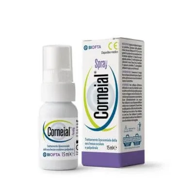 Spray corneal 15 ml — preț și oferte