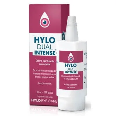 Hylo dual intens 10 ml — preț și oferte