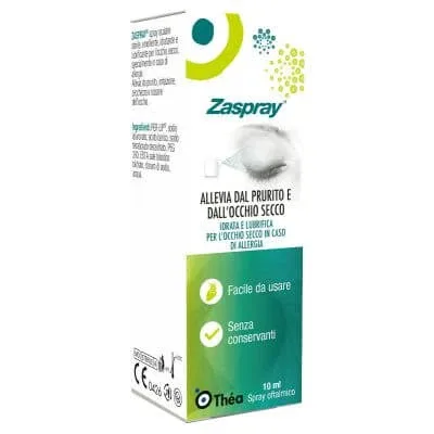 Zaspray spray pentru ochi 10 ml — preț și oferte
