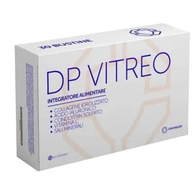 Dpvitreo 30 plicuri — preț și oferte