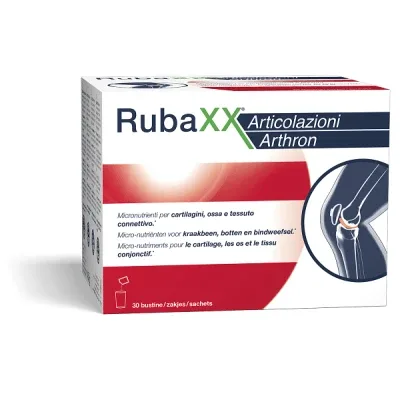 Rubaxx articulații 30 pliculețe — preț și oferte