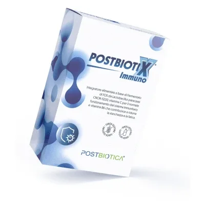 Postbiotix imuno 20 stick pack — preț și oferte