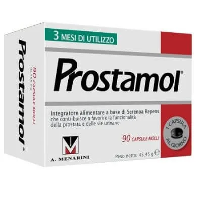 Prostamol 90 capsule — preț și oferte
