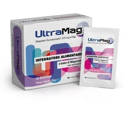 Ultramag 20 plicuri — preț și oferte