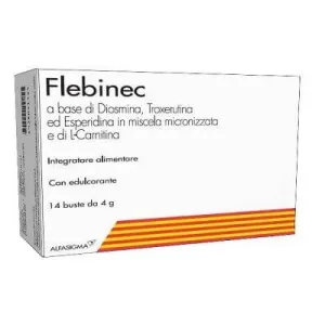 Flebinec 14 pliculețe