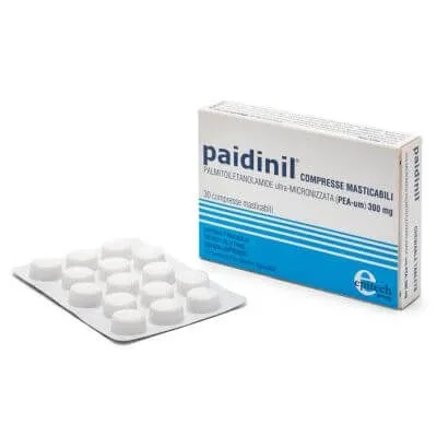 Paidinil 30 comprimate — preț și oferte