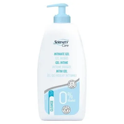 Gel intim de îngrijire Serenity 500 ml — preț și oferte