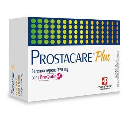 Prostacare plus 30 capsule moi — preț și oferte