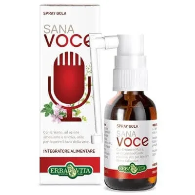 Spray pentru gât Healthy Voice 30 ml — preț și oferte