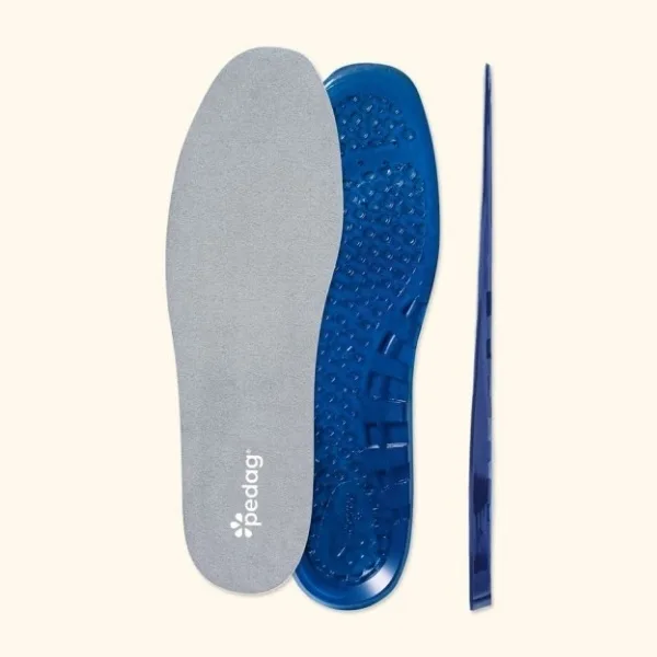 Branțuri cu gel Pedag Gelaxy Art 175 mărimea 42/43 — preț și oferte