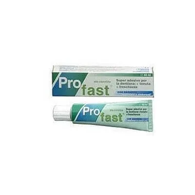 Adeziv pentru proteze Profast 40 g — preț și oferte
