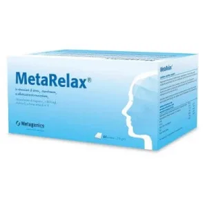 Metarelax nou 84 pliculețe