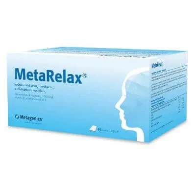 Metarelax nou 84 pliculețe — preț și oferte