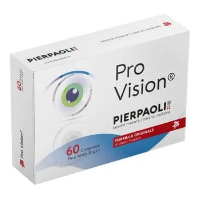 Provision pierpaoli 60 comprimate — preț și oferte
