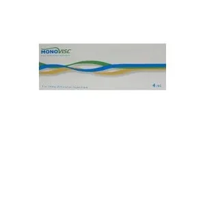 Seringă intraarticulară monovisc acid hialuronic 20mg/ml 4 ml