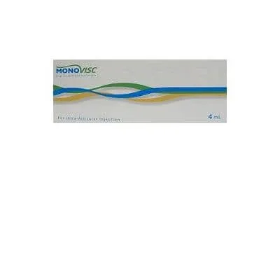Seringă intraarticulară monovisc acid hialuronic 20mg/ml 4 ml — preț și oferte