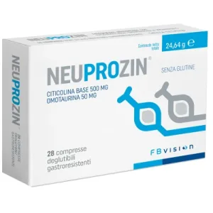 Neuprozin 28 comprimate gastrorezistente