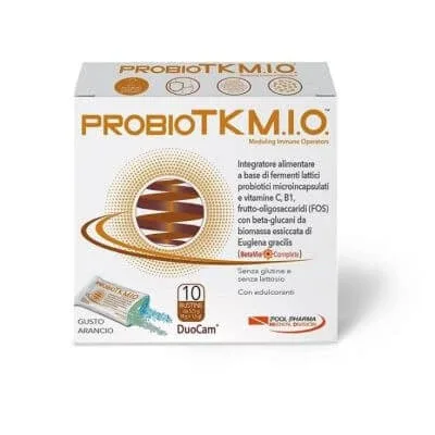 Probiotkm io 10 pliculețe de 5,5 g — preț și oferte