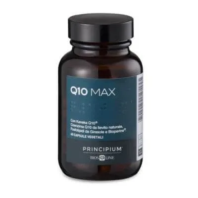 Principium q10 max 200mg 60 capsule vegetariene — preț și oferte