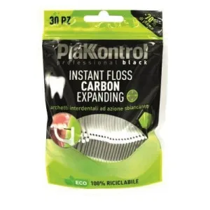 Plakkontrol instant floss 30 de arcade