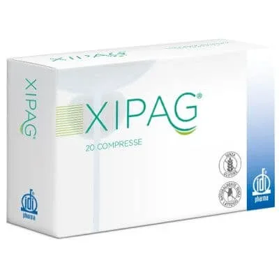 Xipag 20 comprimate — preț și oferte