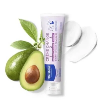Mustela schimbă pasta 123 150 ml — preț și oferte