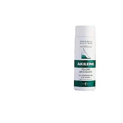 Akileine verde pulbere absorbantă — preț și oferte