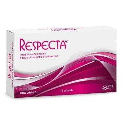 Respecta 10 capsule — preț și oferte
