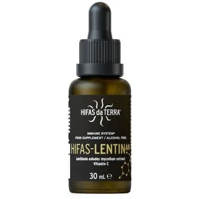 Hifas lentinan 30 ml — preț și oferte