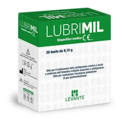 Lubrimil 20 plicuri — preț și oferte
