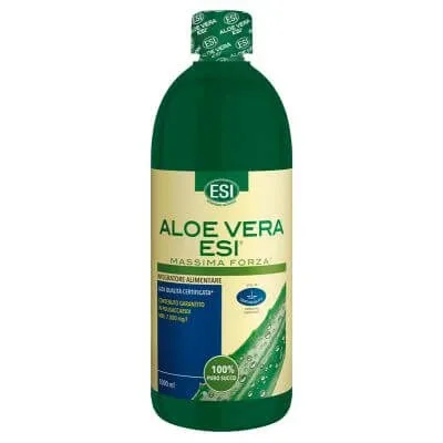 Esi aloe vera suc de putere maximă 1000 ml — preț și oferte