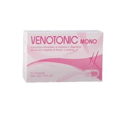 Venotonic mono 20 comprimate 850 mg — preț și oferte